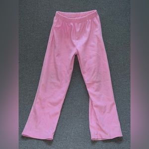 Girl sweatpants